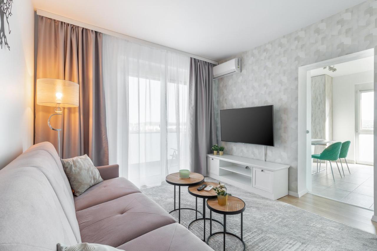 Vancouver Flat Орадя Экстерьер фото