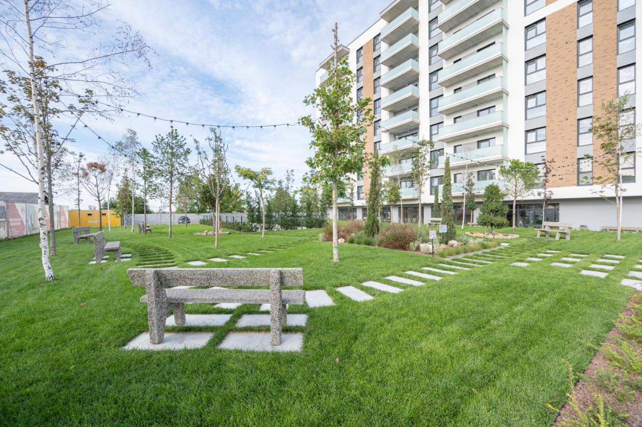 Vancouver Flat Орадя Экстерьер фото