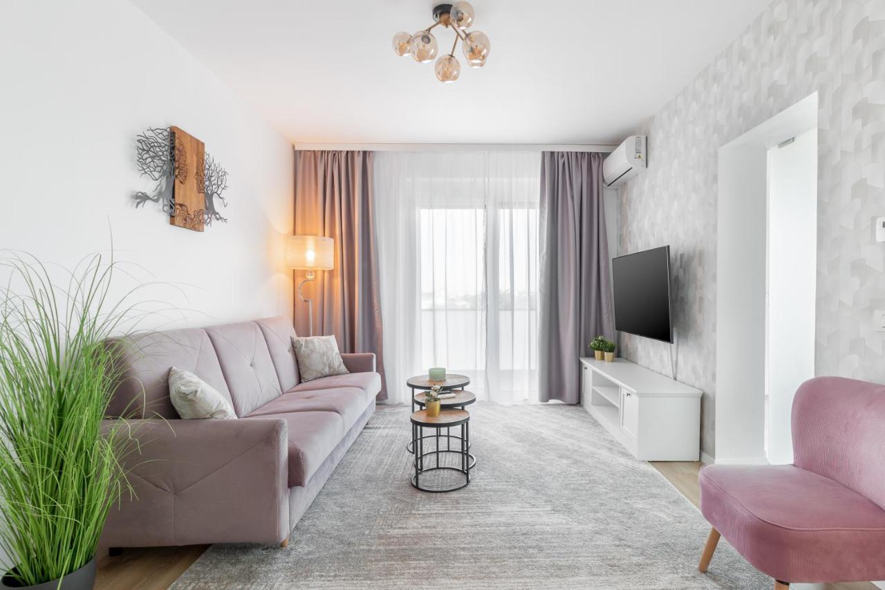 Vancouver Flat Орадя Экстерьер фото