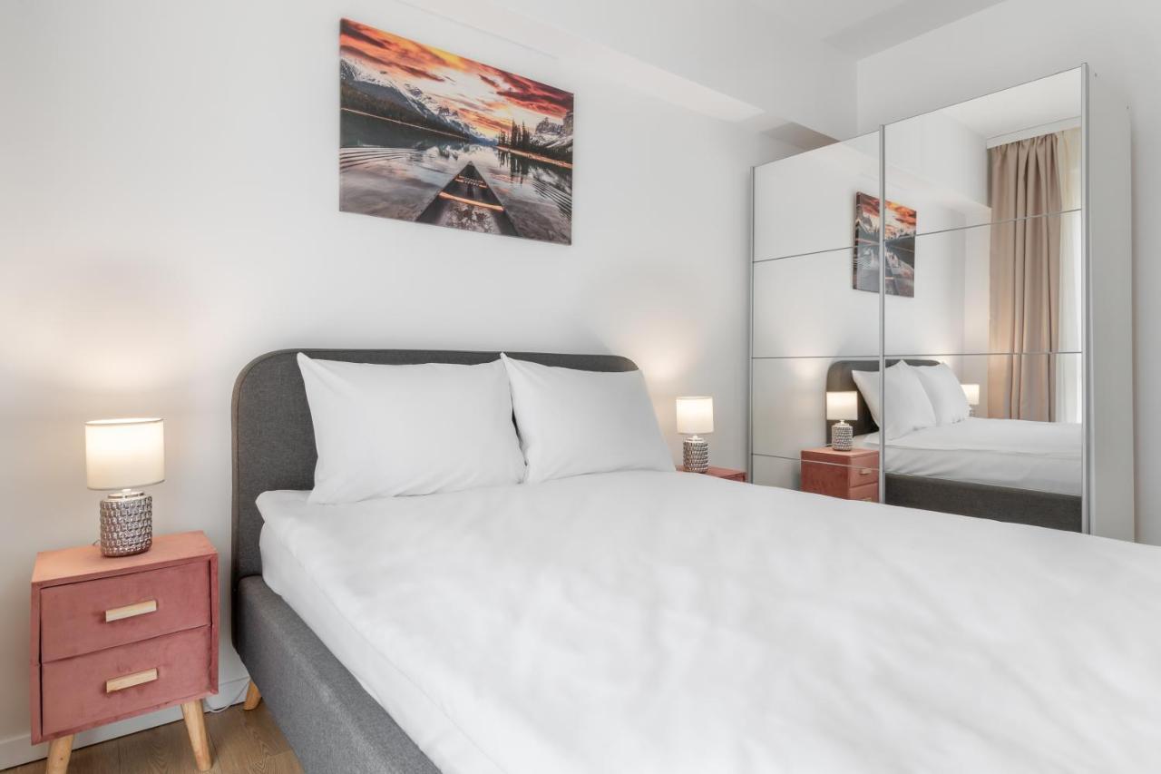 Vancouver Flat Орадя Экстерьер фото