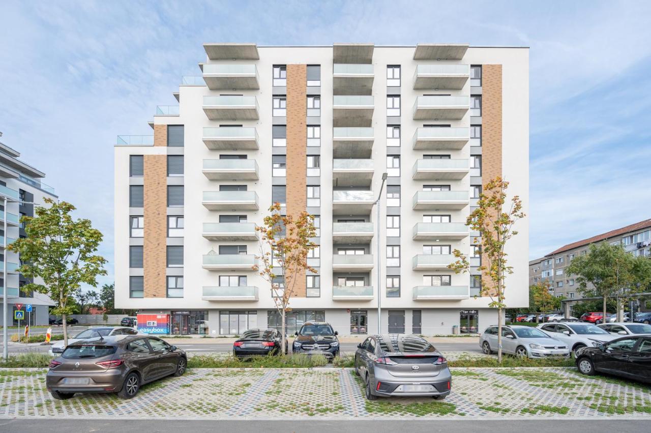Vancouver Flat Орадя Экстерьер фото